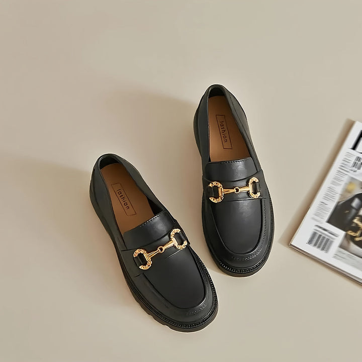 Noelle™ – Mocassins élégants à semelle stable et confort anatomique