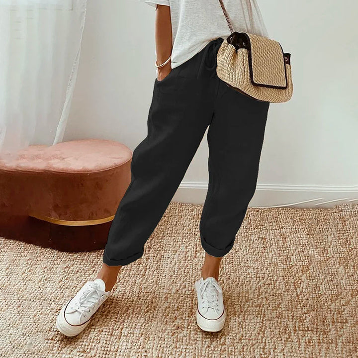 PANTALON ESTIVAL POUR FEMMES