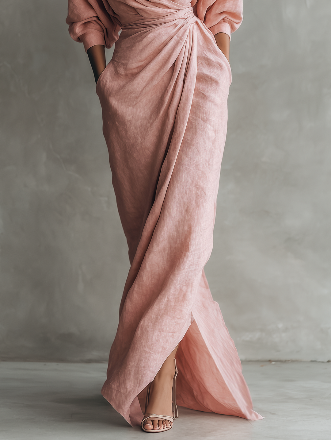 ROBE MODERNE ÉLÉGANTE POUR FEMMES