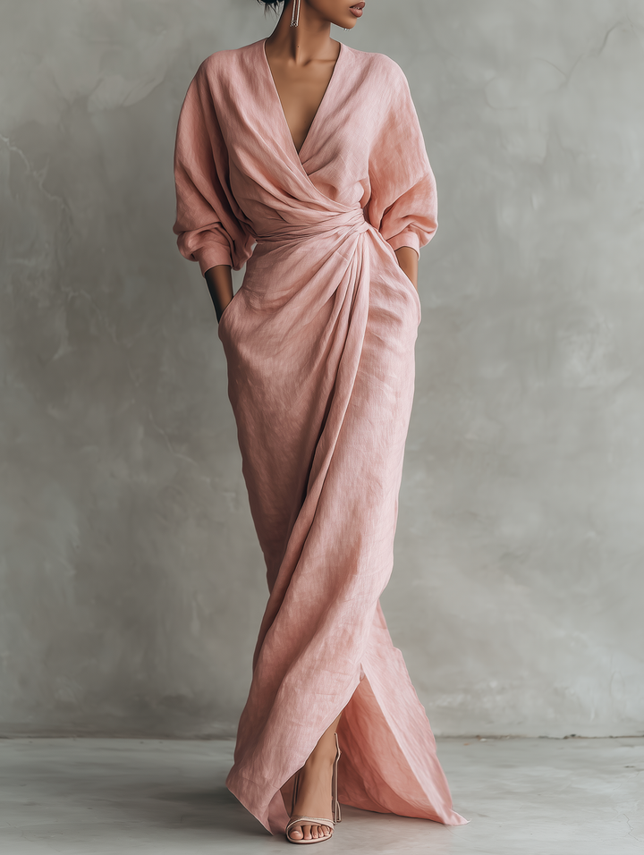 ROBE MODERNE ÉLÉGANTE POUR FEMMES