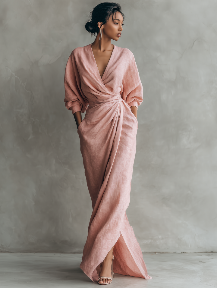 ROBE MODERNE ÉLÉGANTE POUR FEMMES