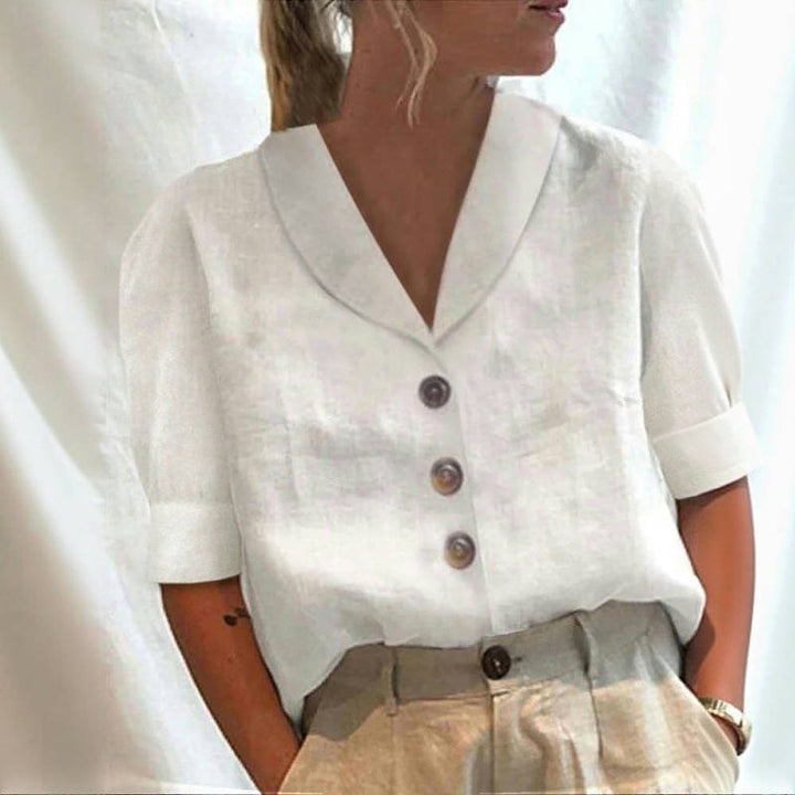 BLOUSE ÉLÉGANTE POUR FEMMES