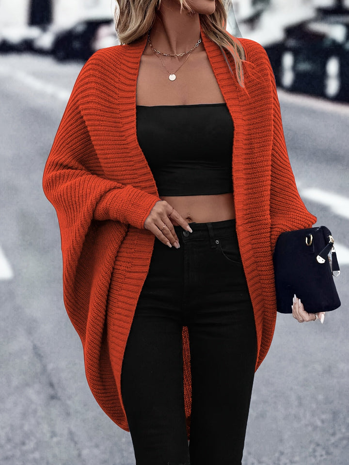 Pascale | Gilet Raffiné