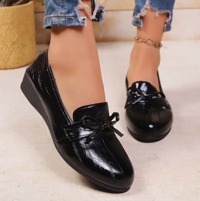 Christiane™ | Mocassins confortables à enfiler