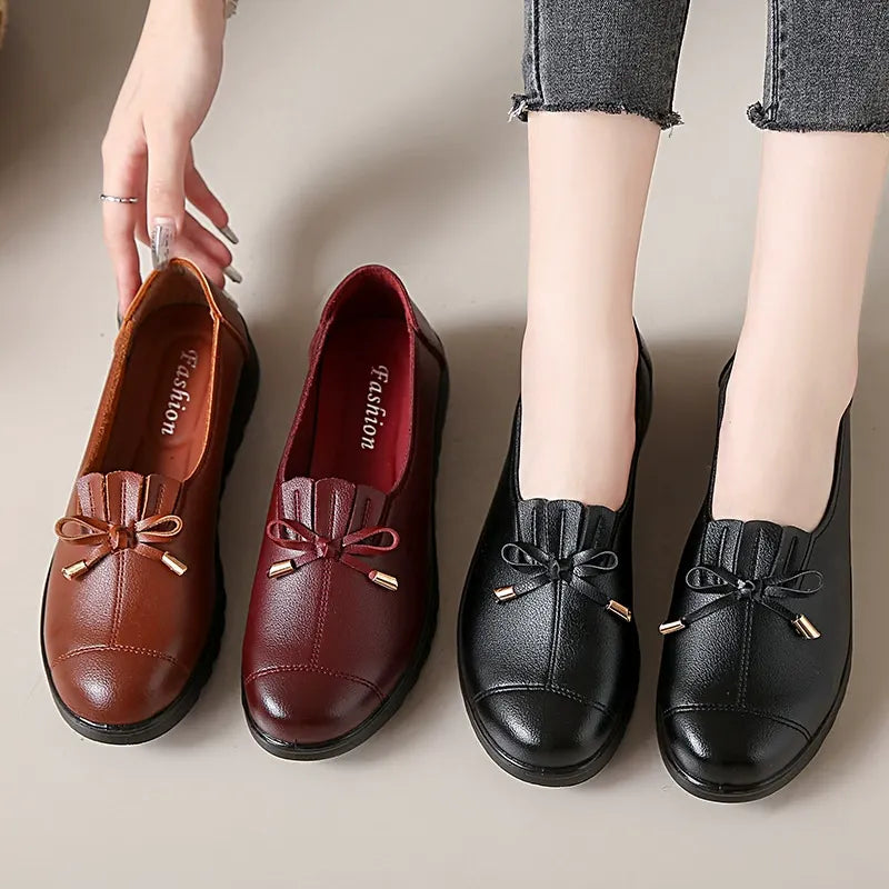 Irène™ | Mocassins confort à soutien intégral