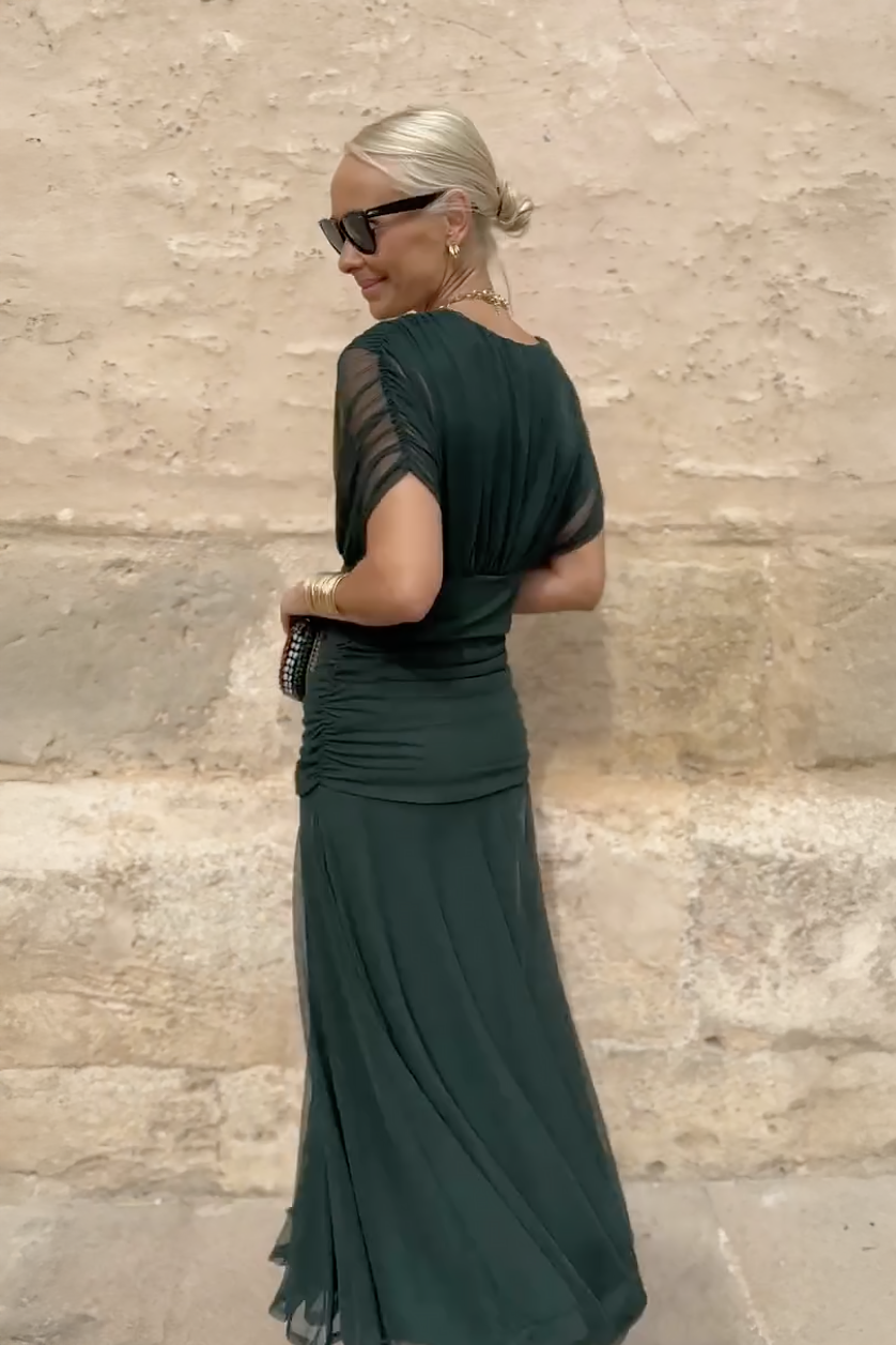 ROBE MAXI ÉLÉGANTE POUR FEMMES