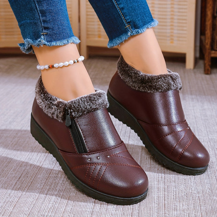 ÉLODIE MOREAU Aurévianne | Chaussures Bien-Être Hiver