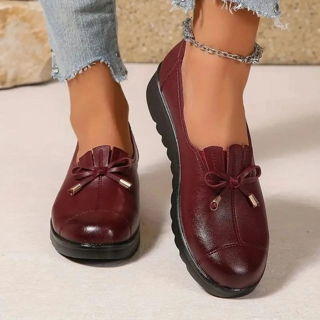 Irène™ | Mocassins confort à soutien intégral