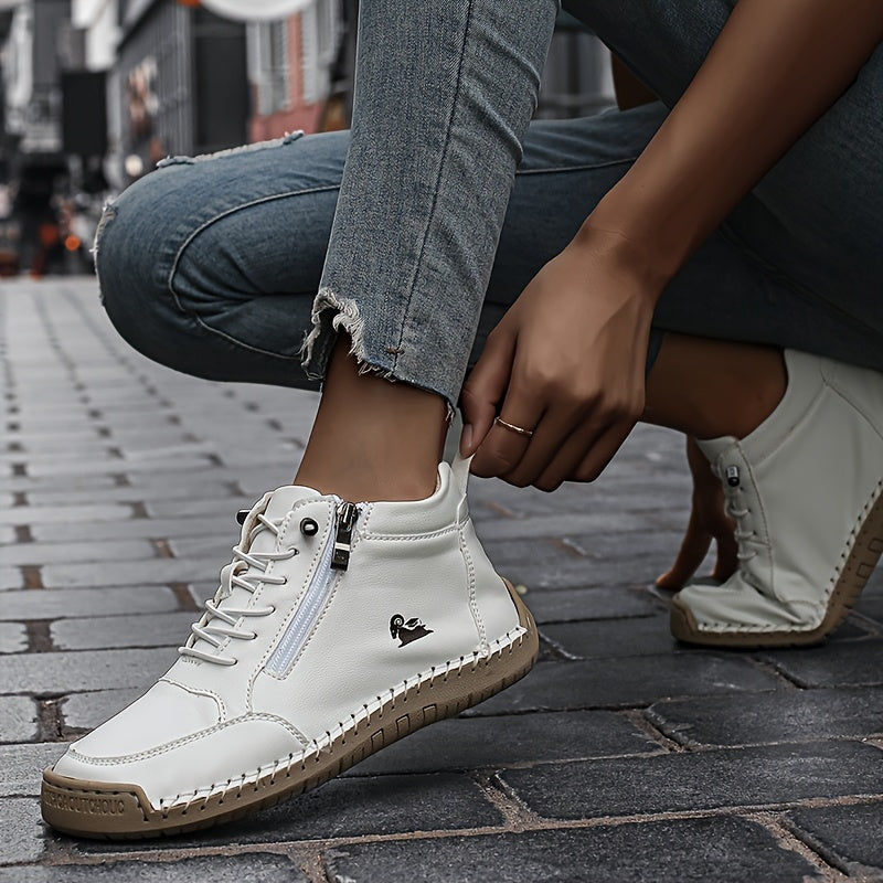 ErgoStep - Baskets confortables à soutien ergonomique
