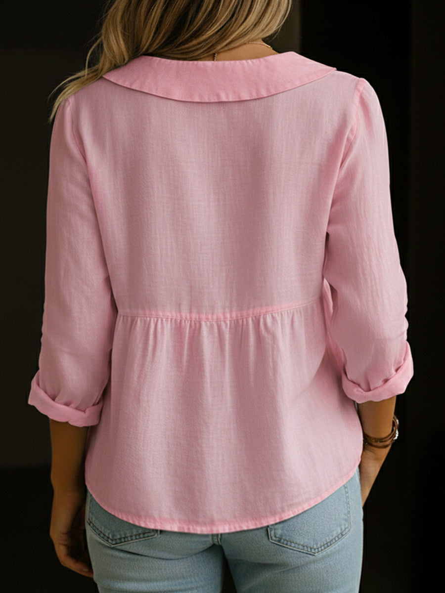 BLOUSE MODERNE POUR FEMMES