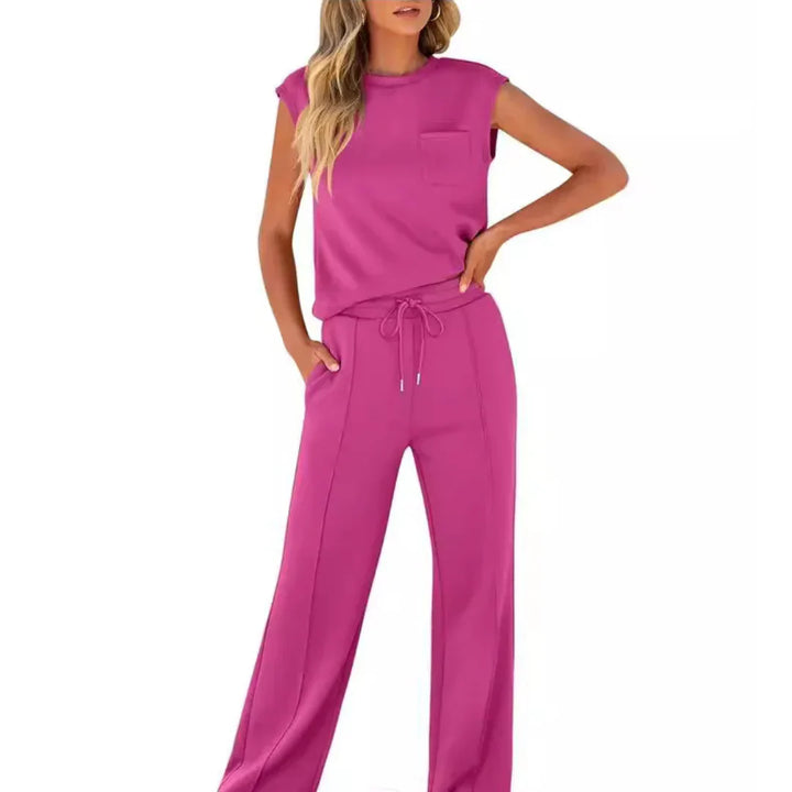 ENSEMBLE LOUNGE DOUX POUR FEMMES