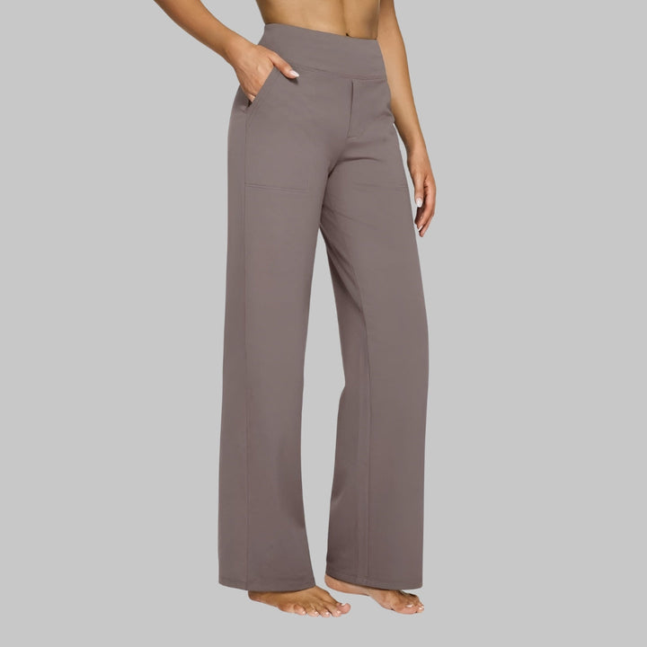PANTALONS ÉLASTIQUES POUR FEMMES