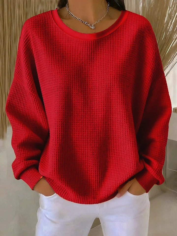 PULL CLASSIQUE POUR FEMMES