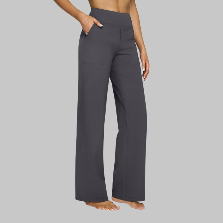PANTALONS ÉLASTIQUES POUR FEMMES