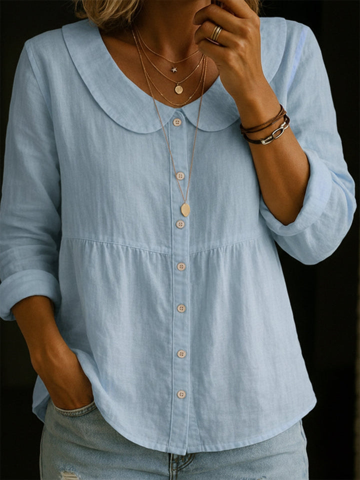 Micheline | Blouse du Quotidien