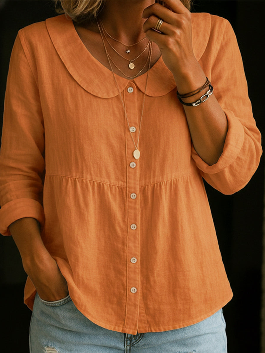 Micheline | Blouse du Quotidien
