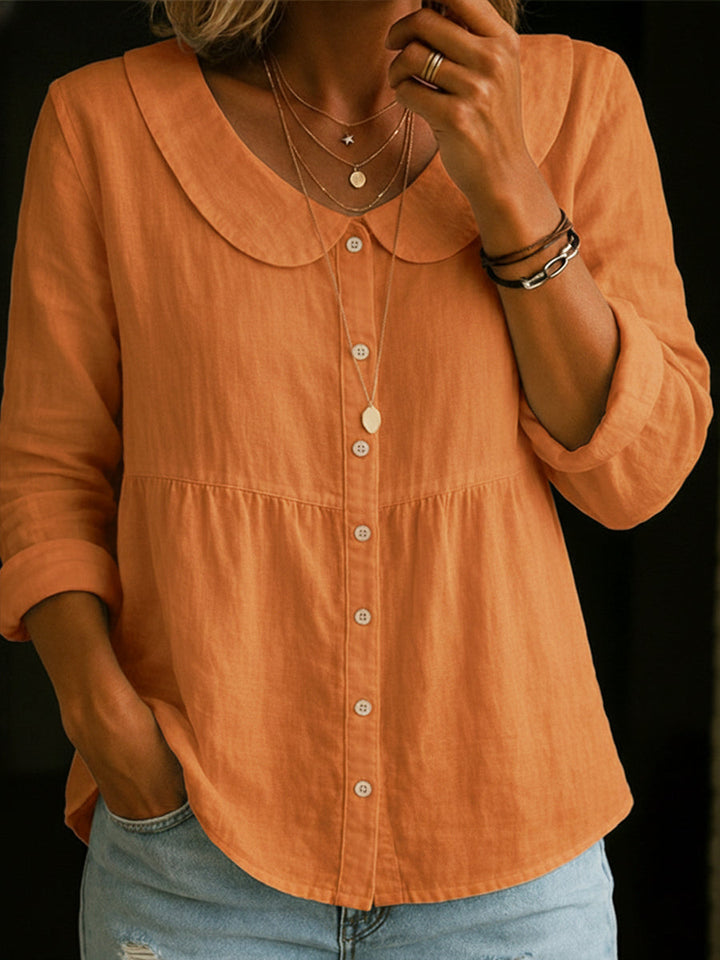 Micheline | Blouse du Quotidien