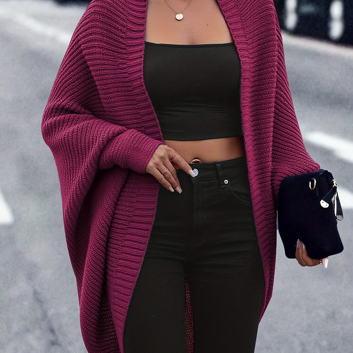 Pascale | Gilet Raffiné