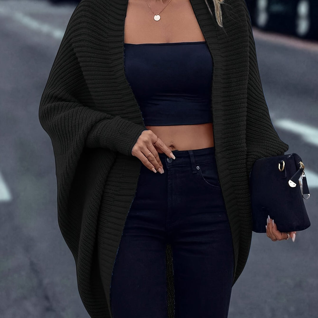 Pascale | Gilet Raffiné