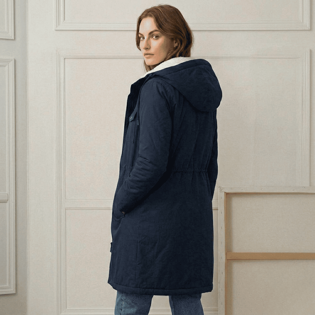 ÉLODIE MOREAU PARKA D&