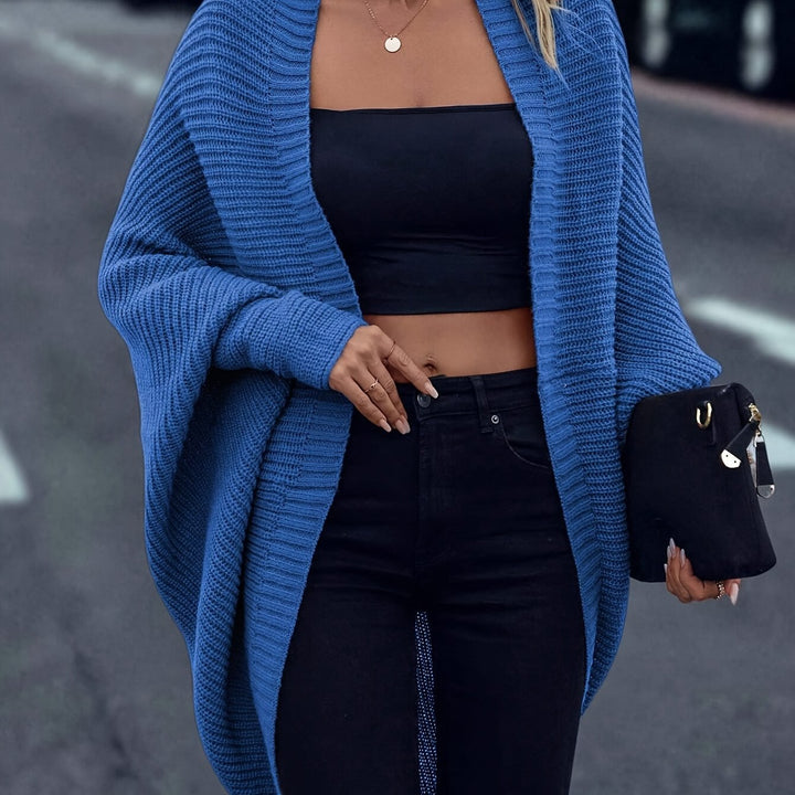 Pascale | Gilet Raffiné