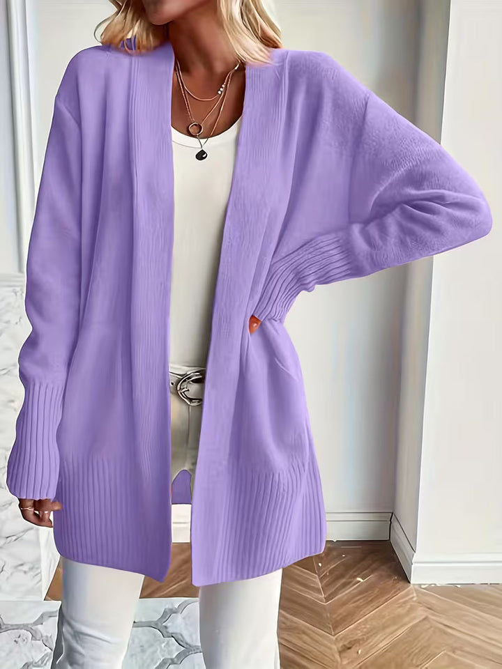 GILET LONG POUR FEMMES