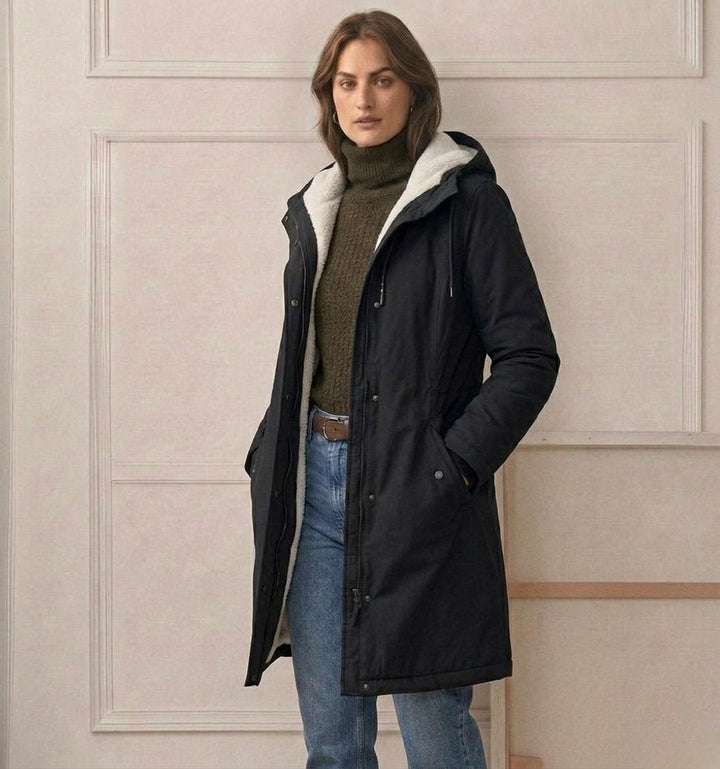 ÉLODIE MOREAU PARKA D&