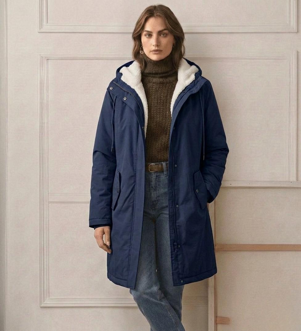ÉLODIE MOREAU PARKA D&