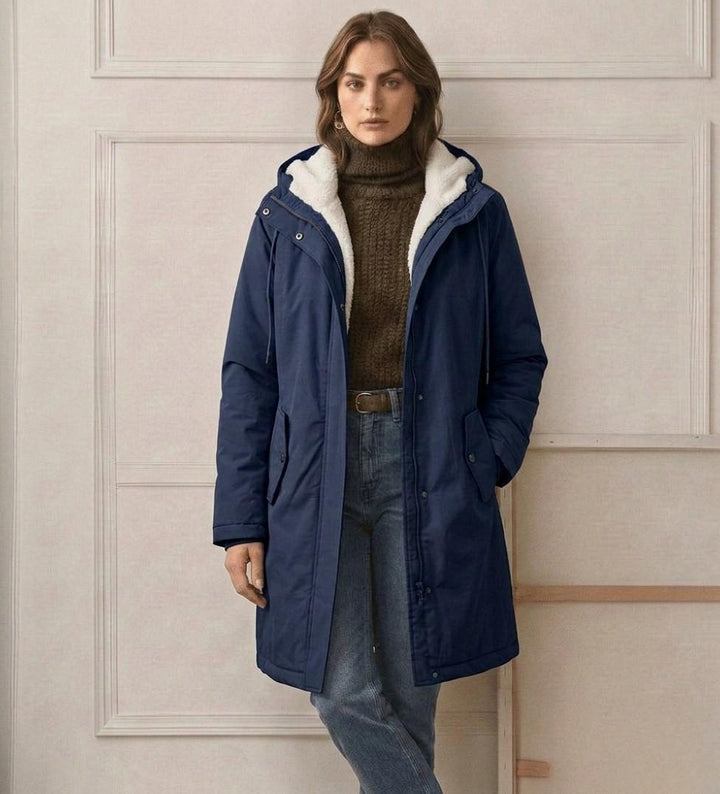 ÉLODIE MOREAU PARKA D&