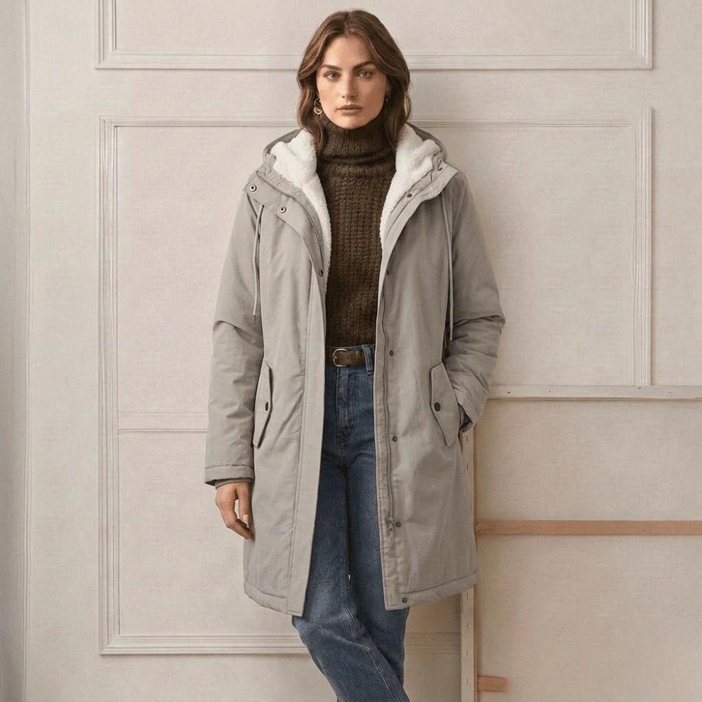 ÉLODIE MOREAU PARKA D&