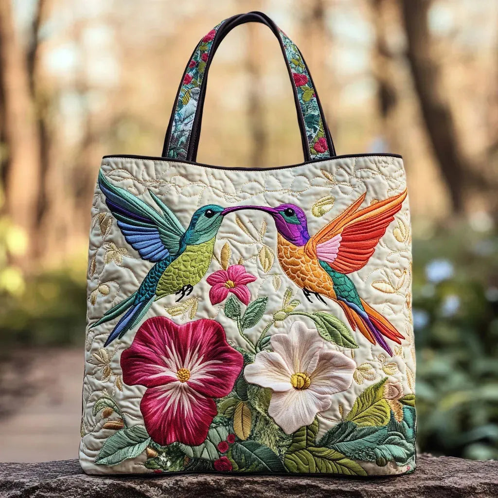 Sac à Dos Matelassé Colibri