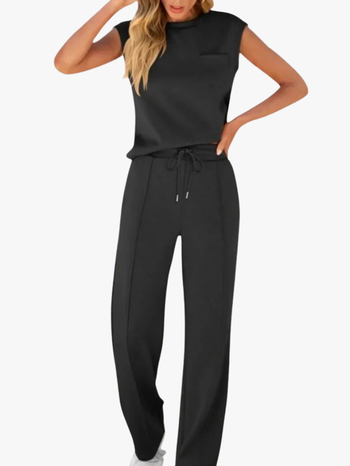 ENSEMBLE LOUNGE DOUX POUR FEMMES