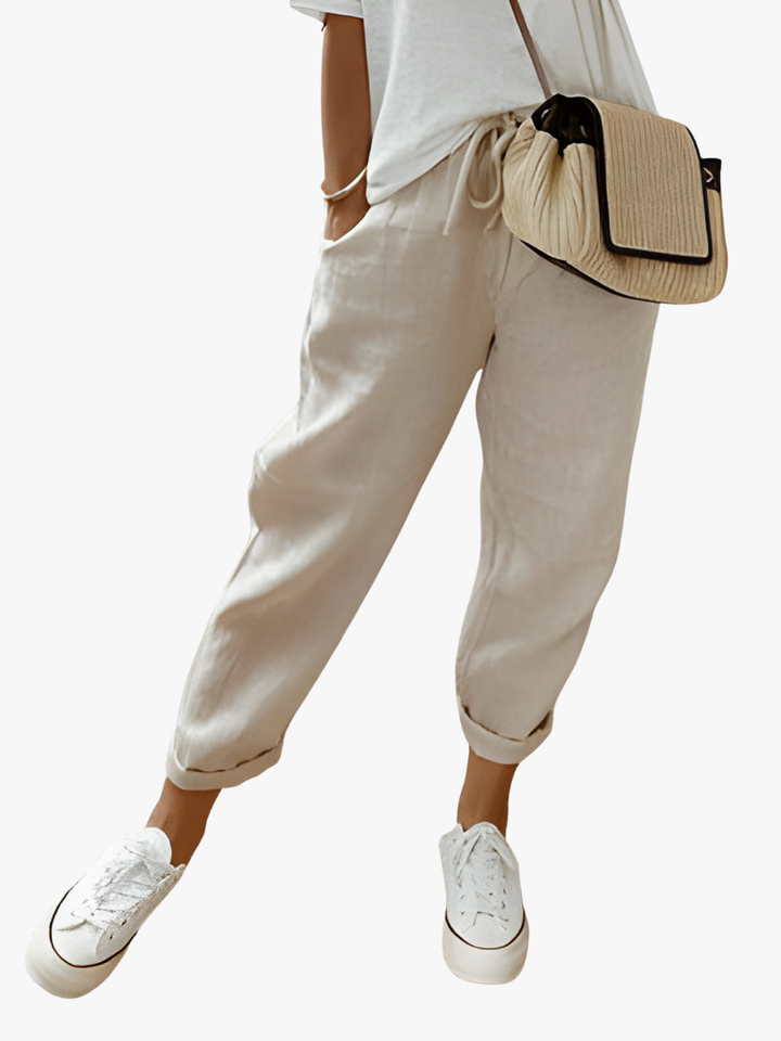 PANTALON ESTIVAL POUR FEMMES