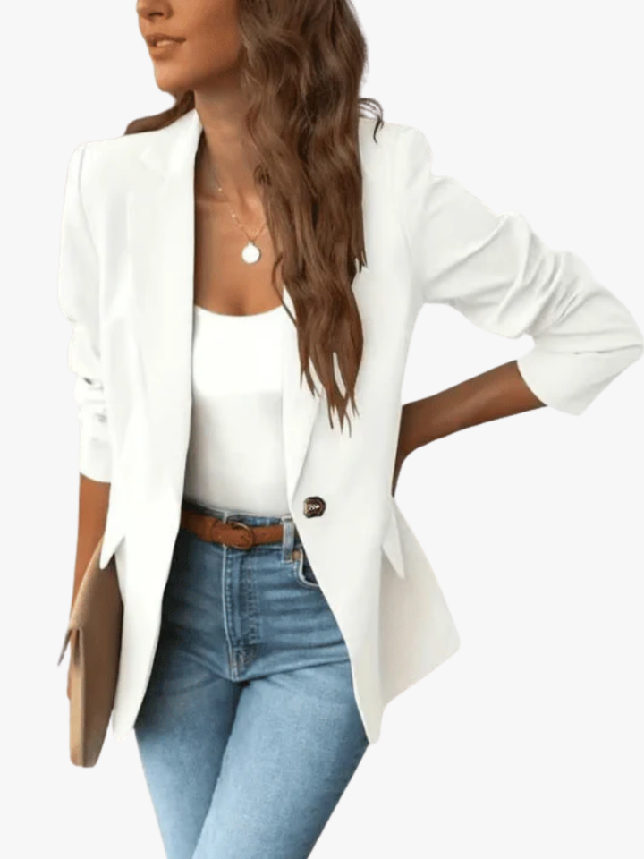 ÉLODIE MOREAU BLAZER FORMELLE POUR FEMMES