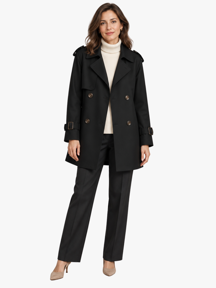 Christiane | Trench Classique