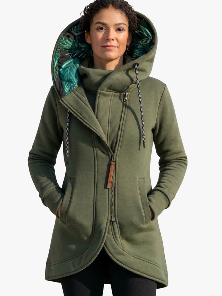 VESTE ISOLANTE FLEXIBLE POUR FEMMES