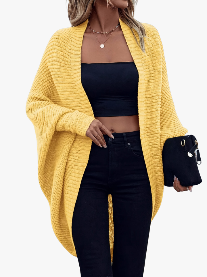 Pascale | Gilet Raffiné