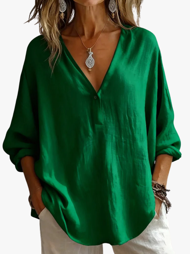 BLOUSE CLASSIQUE POUR FEMMES