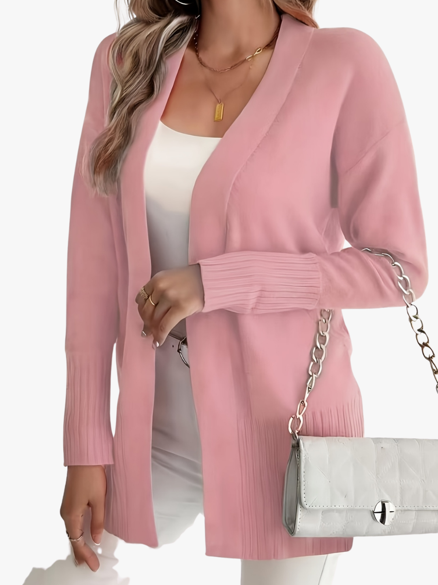 GILET LONG POUR FEMMES