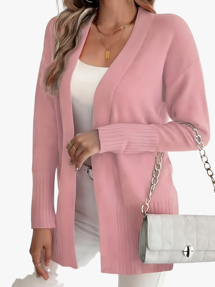 GILET LONG POUR FEMMES
