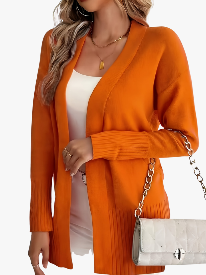 GILET LONG POUR FEMMES