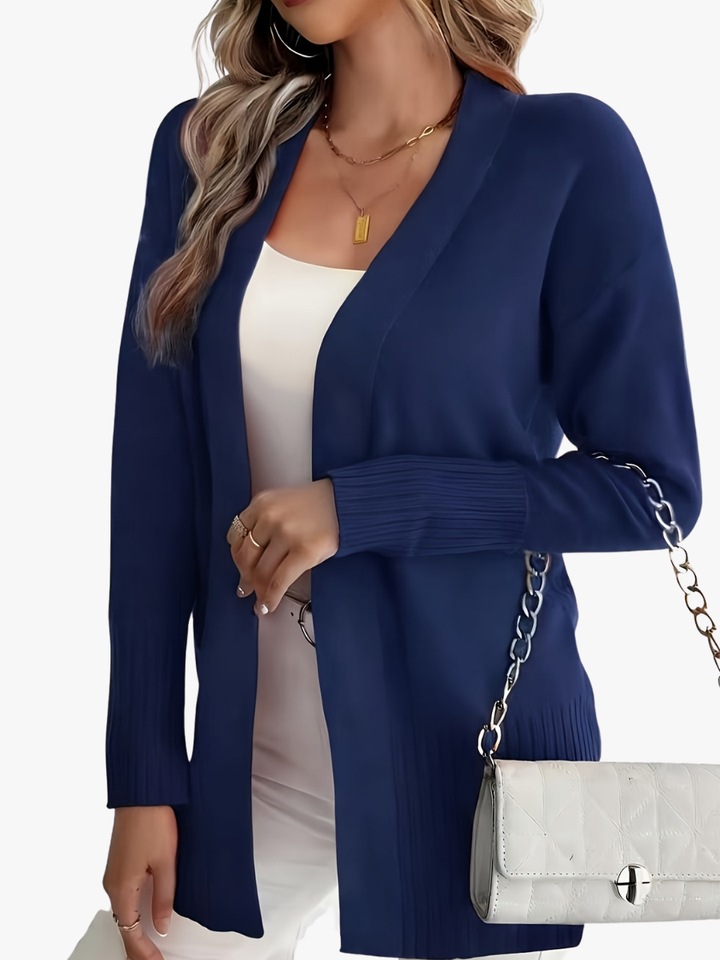 GILET LONG POUR FEMMES