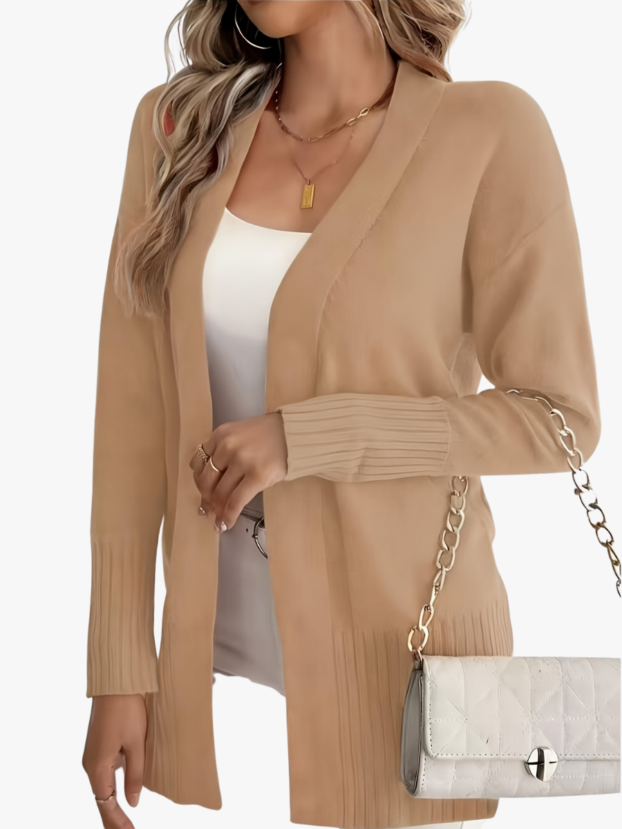GILET LONG POUR FEMMES
