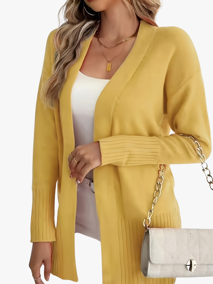 GILET LONG POUR FEMMES