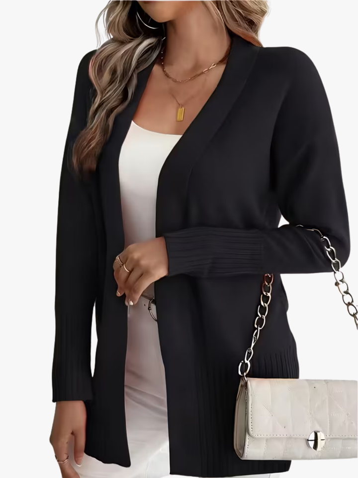 GILET LONG POUR FEMMES