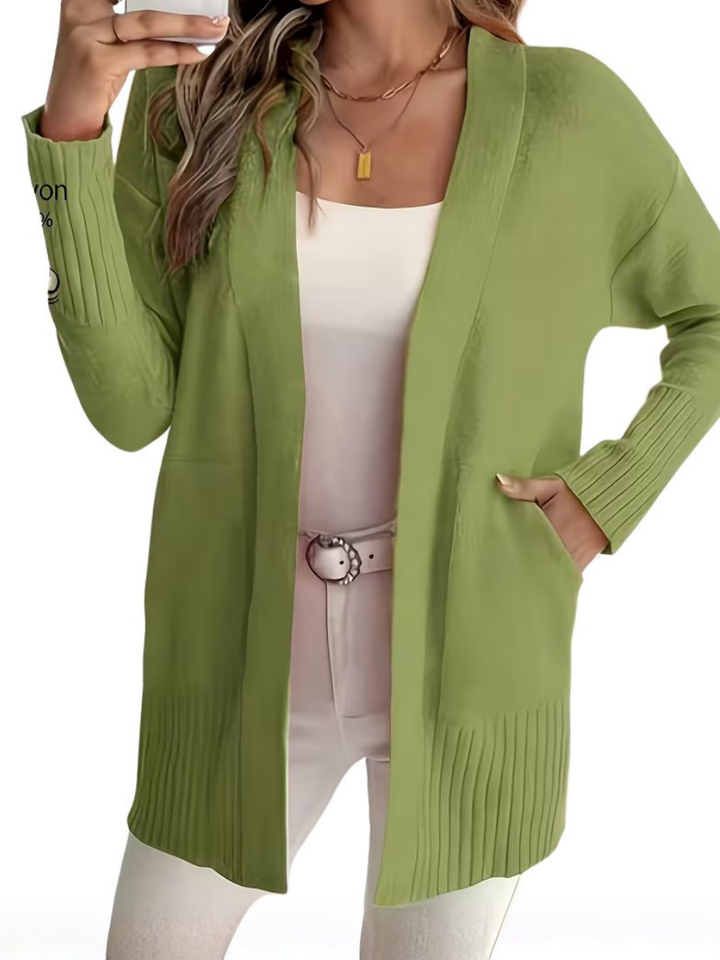 GILET LONG POUR FEMMES