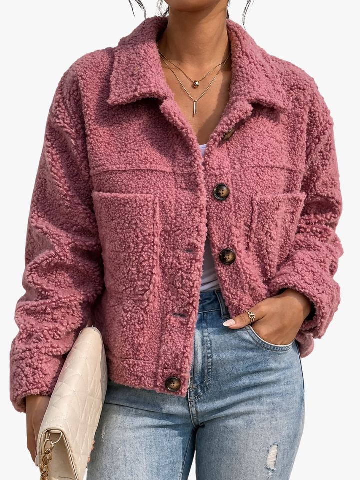 ÉLODIE MOREAU VESTE DE TOUS LES JOURS POUR FEMME