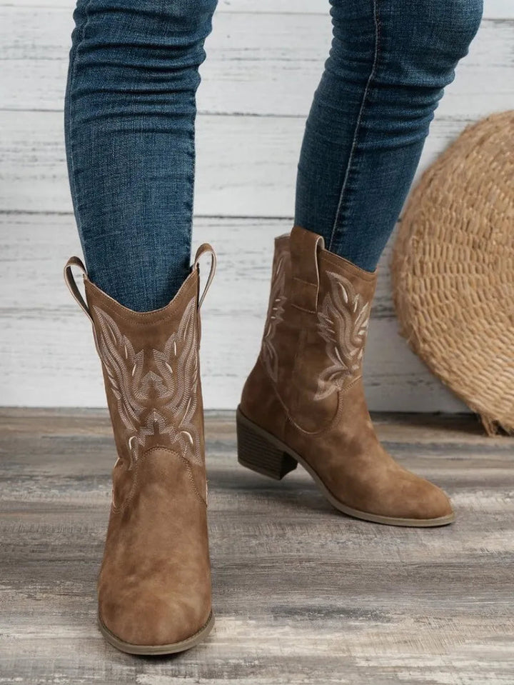 ALEJANDRA™ | Bottes d&