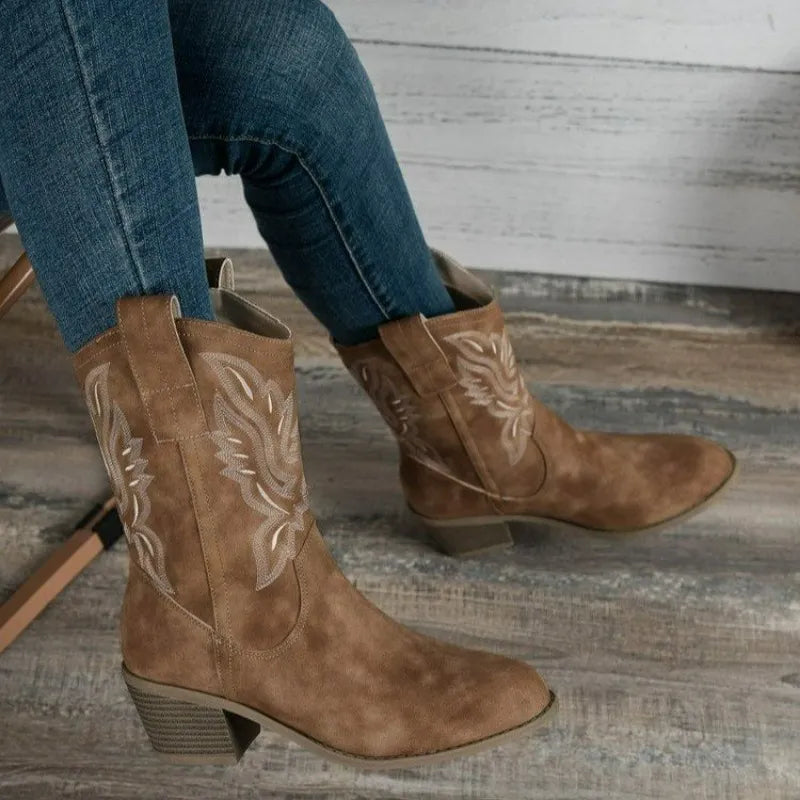 ALEJANDRA™ | Bottes d&
