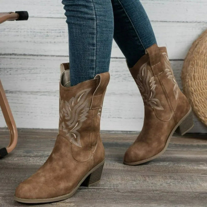 ALEJANDRA™ | Bottes d&